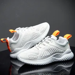 Casual running shoes - White - View 1