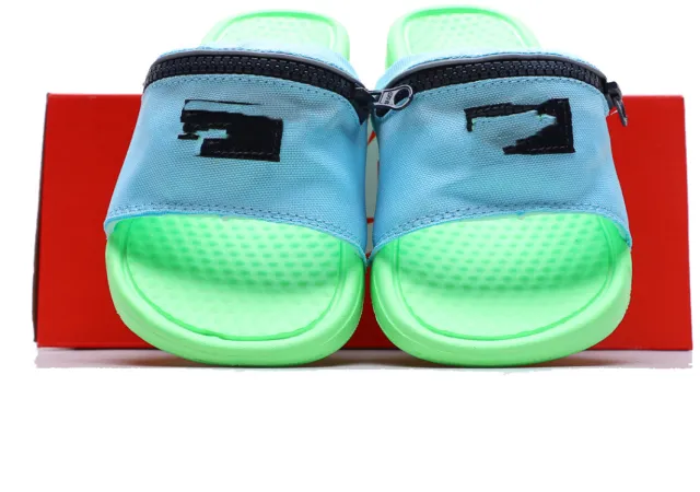 Pocket slippers Comfortable casual trend shoes Green - Shop at LoveMi