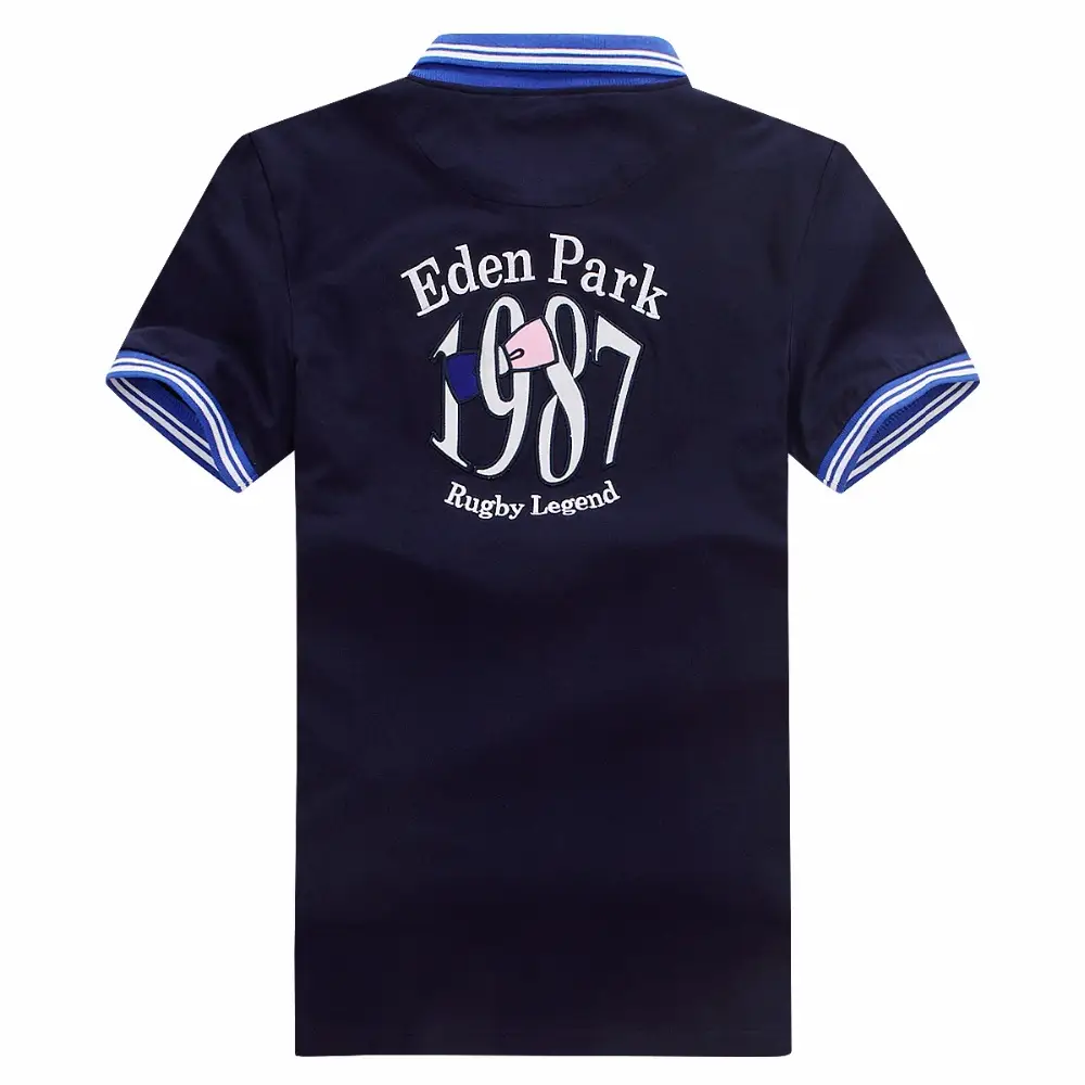 Homme POLO Best Brand 100% COTTON Eden