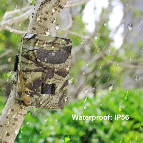 1080P Trail Camera Hunting Game Outdoor Wildlife Scouting PIR