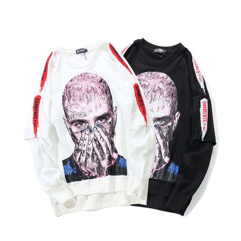 Casual loose sweater