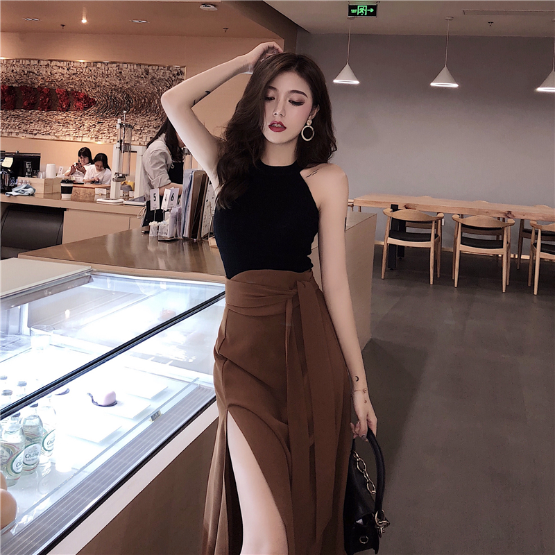 Fashion trend women's suit