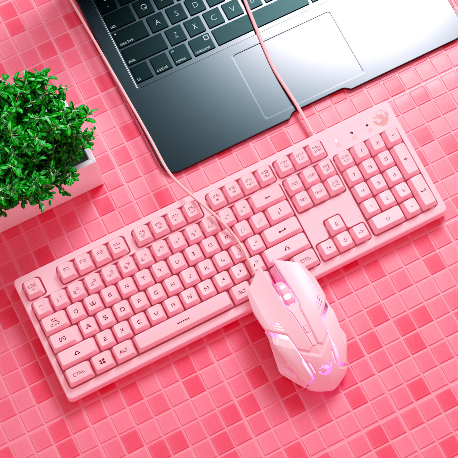 Keyboard mouse