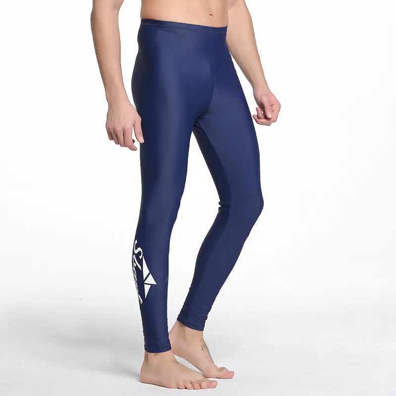 Outdoor diving equipment trousers - Blue White Label