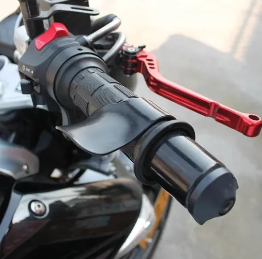 Motorcycle Booster