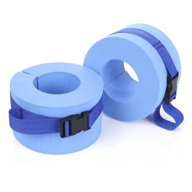 Swimming gaiters float Blue - Shop at LoveMi