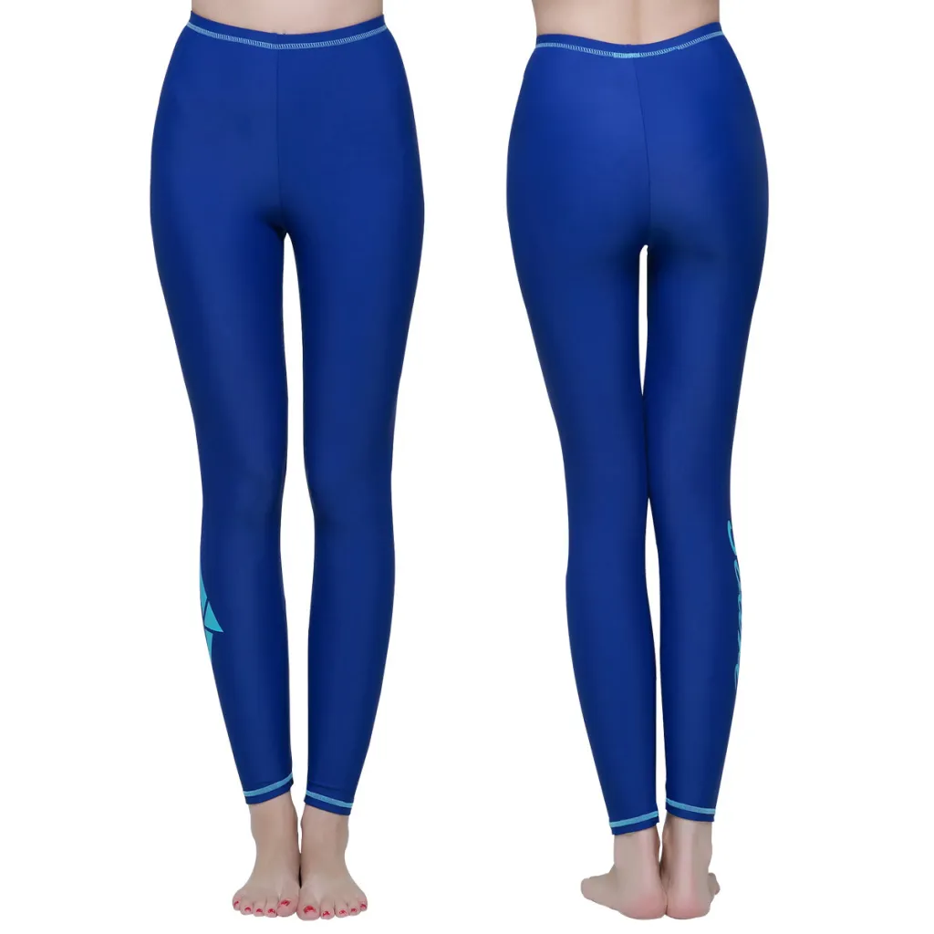 Outdoor diving equipment trousers - Blue