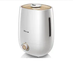 Household mini aromatherapy humidifier - White - View 1