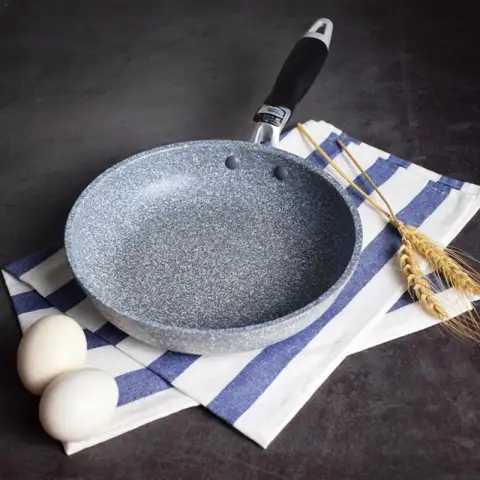 Japanese-style Maifan Stone Frying Pan Non-stick Pan