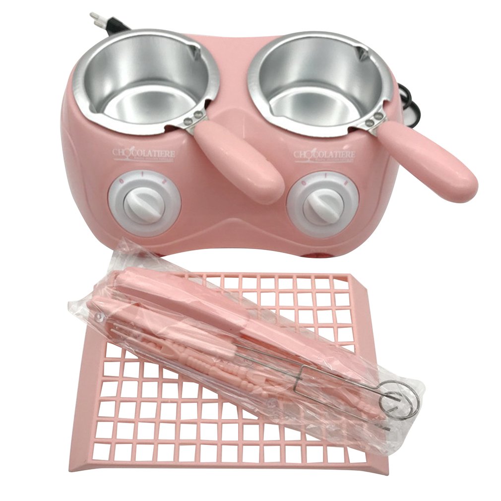 Electric heating manual soap melting pot