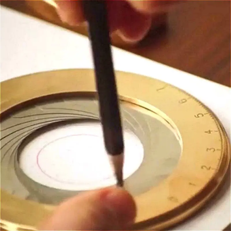 Circular Drawing Tool
