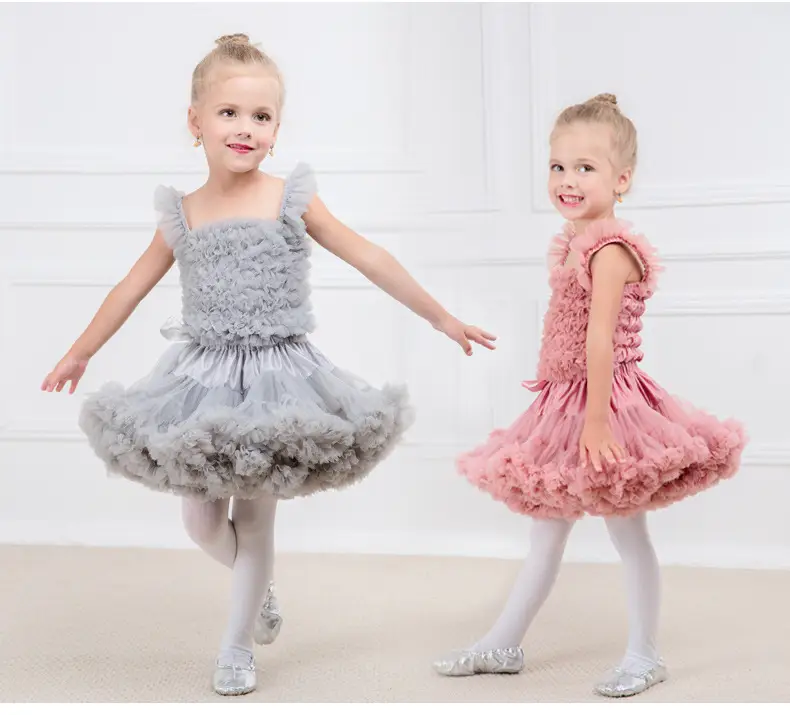 Tutu skirt super tutu children's gauze skirt