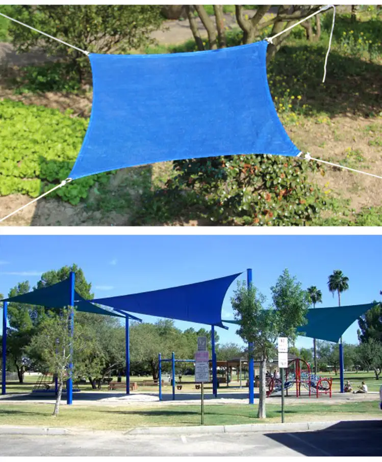 Shading net encryption thickening heat insulation net