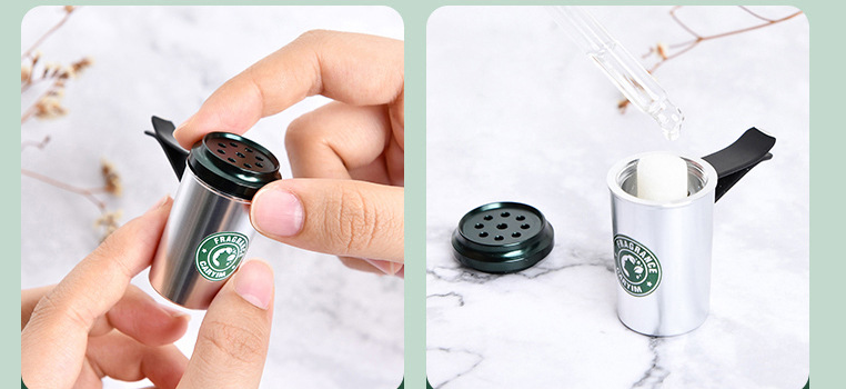 Interior Gulong men's fragrance accessories — foto 4
