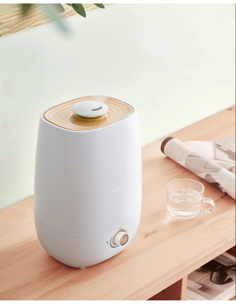 Household mini aromatherapy humidifier
