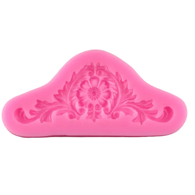 Cake border mould Pink - Shop at LoveMi