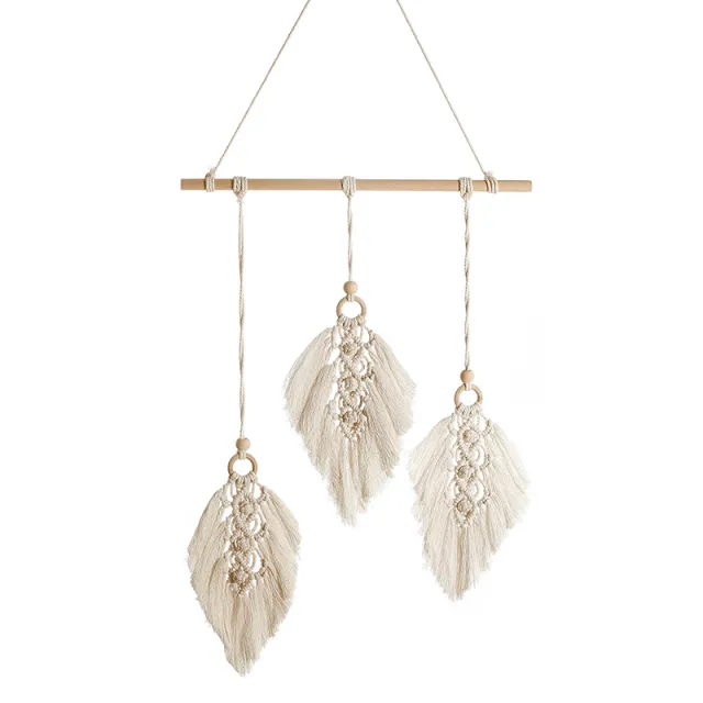 Home Indian Dream Catcher Charm Beige - Shop at LoveMi