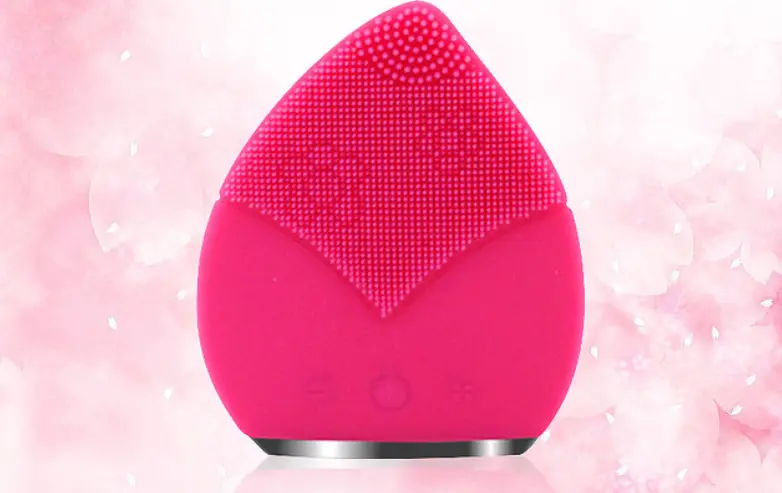Rechargeable waterproof silicone deep layer