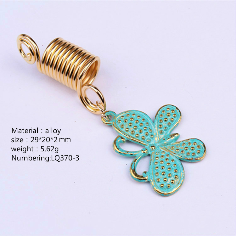 Wig braid headdress spring headband Lq370 3 - Shop at LoveMi
