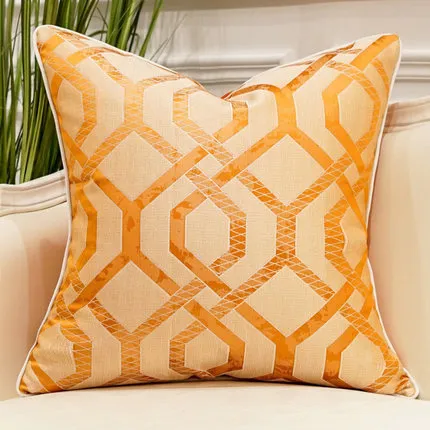 luxury sofa pillowcase Geometric Figure - Shop at LoveMi