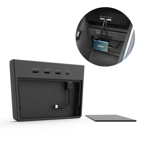 Hub Expansion Dock