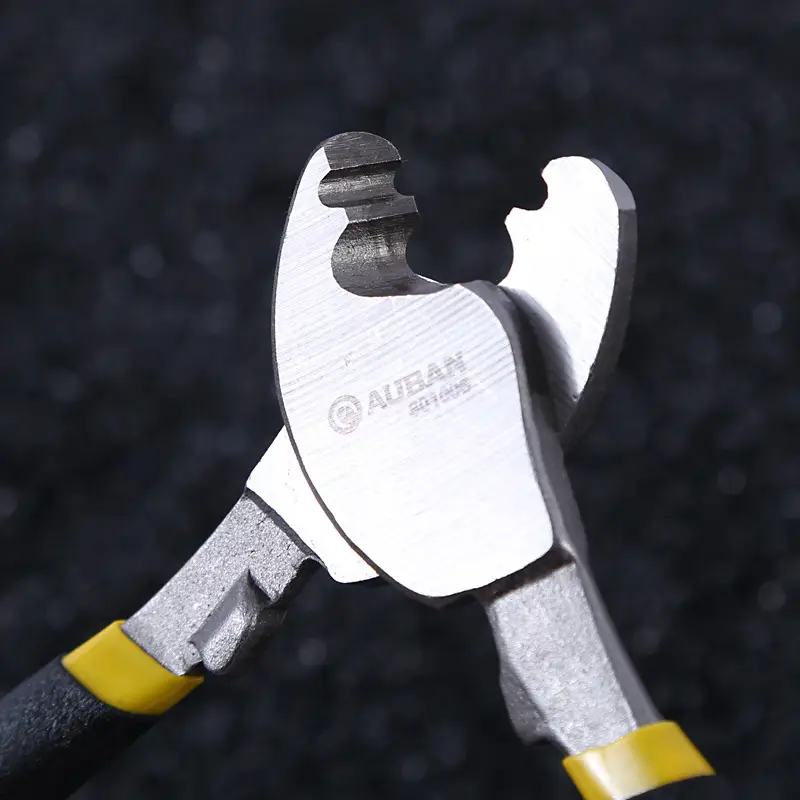 High carbon steel diagonal cable cutter