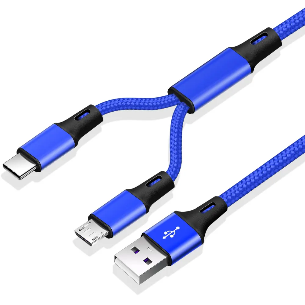 Type C Triple Cable