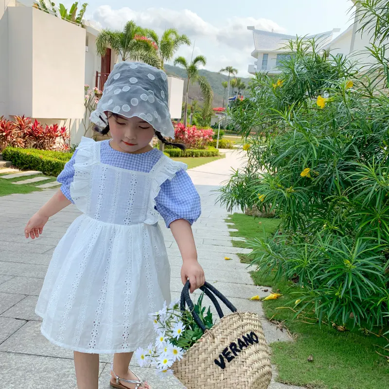 Children Lace Dress