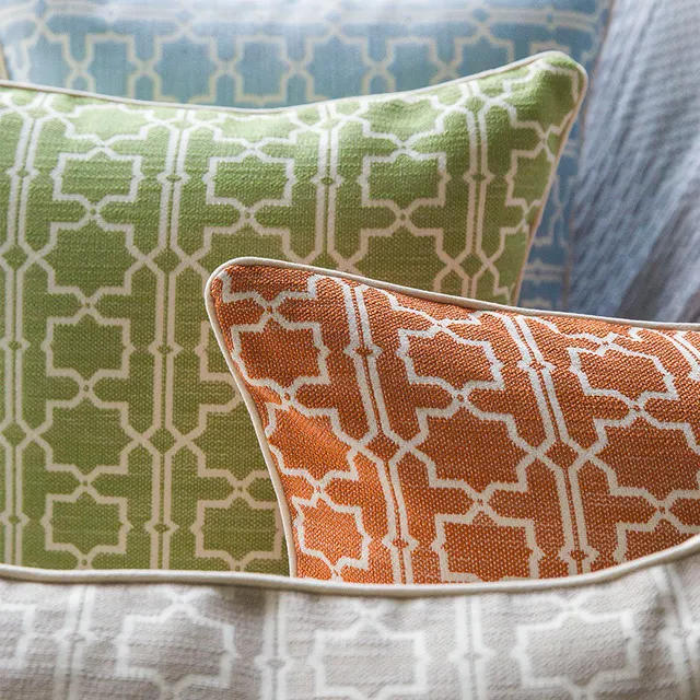 American living room throw pillow – image 4