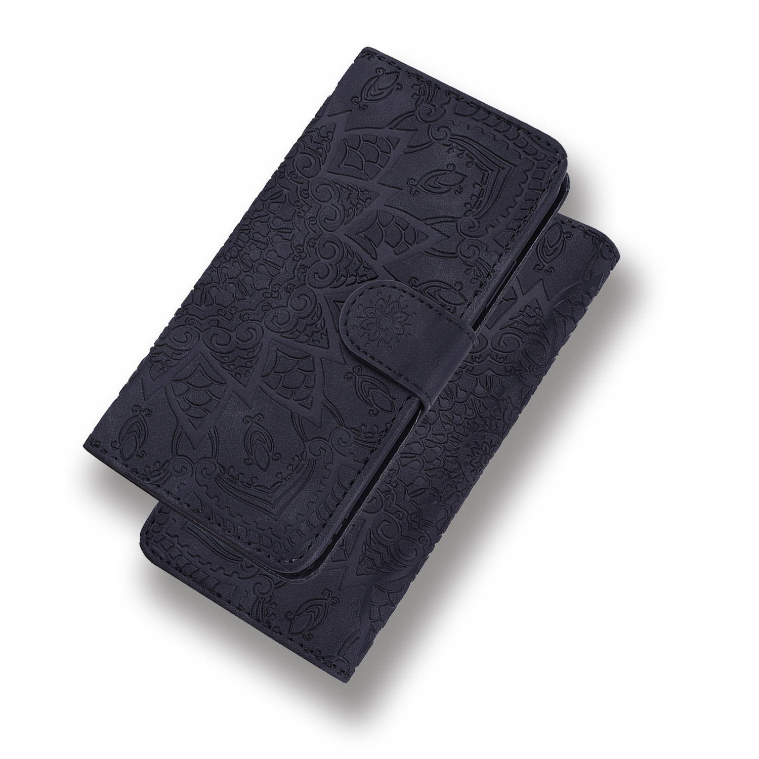 Card flip leather case wallet protective cover - Image 10