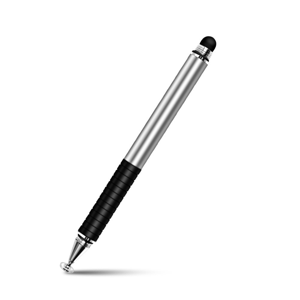 Capacitive pen drawing pen stylus Silver