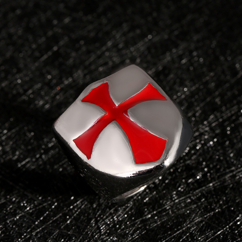 Men's Domineering Fashion Ring