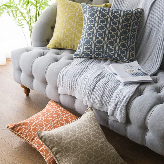American living room throw pillow – image 2