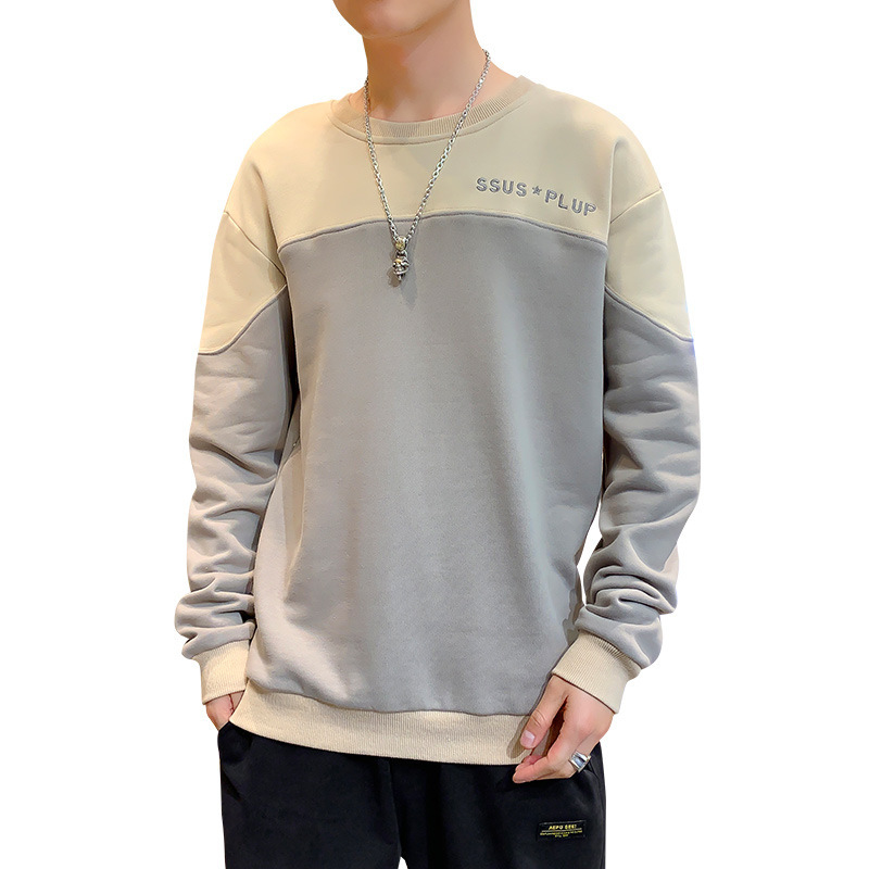 Casual round neck top shirt