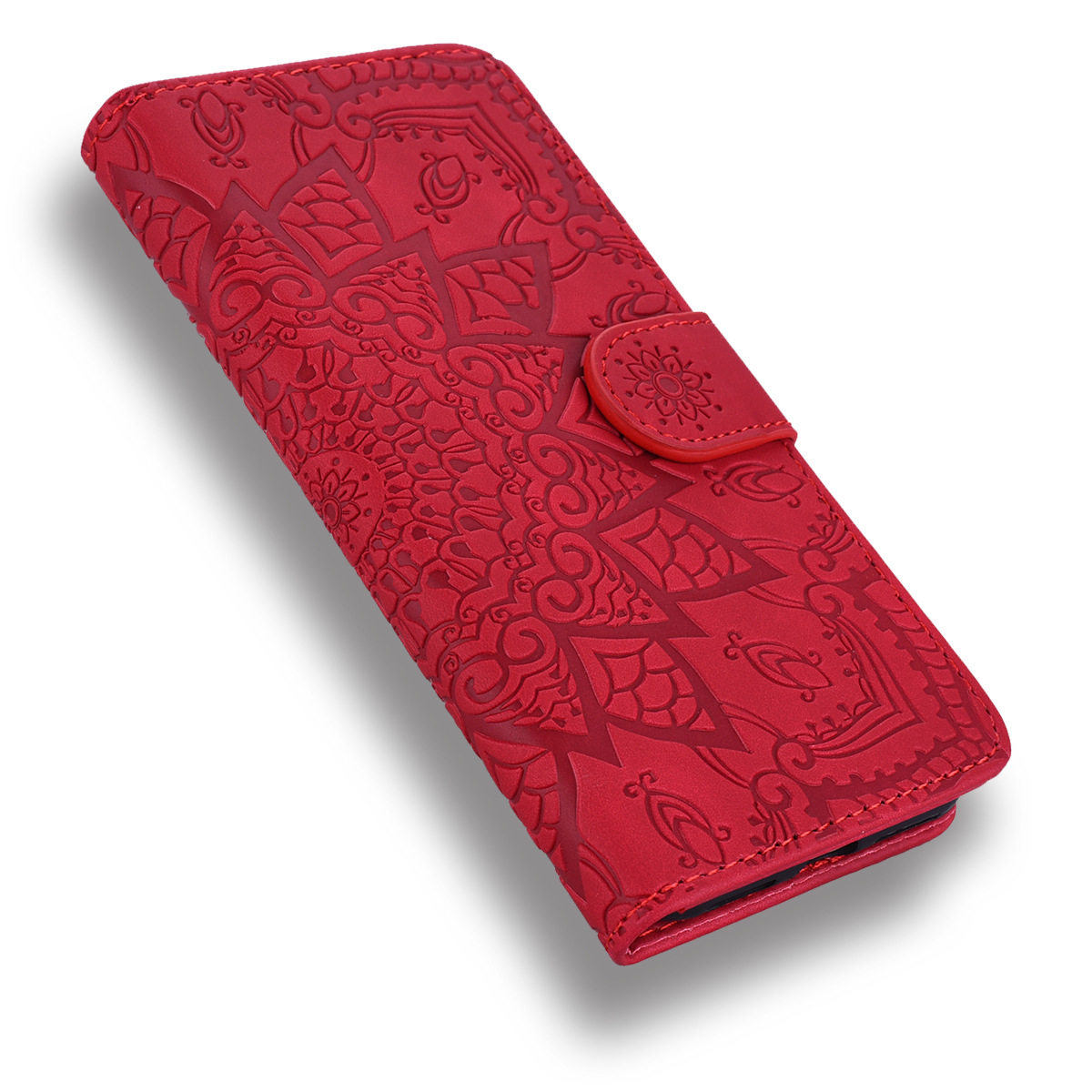 Card flip leather case wallet protective cover - Image 6