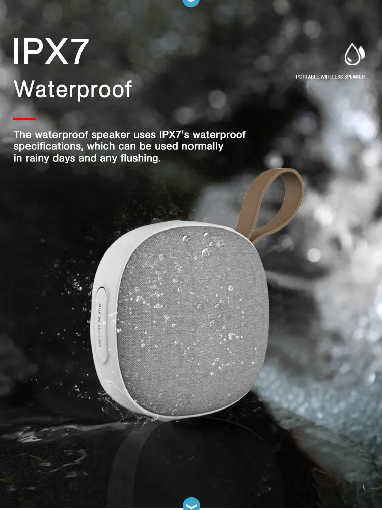 Magnetic Bluetooth speaker – image 5