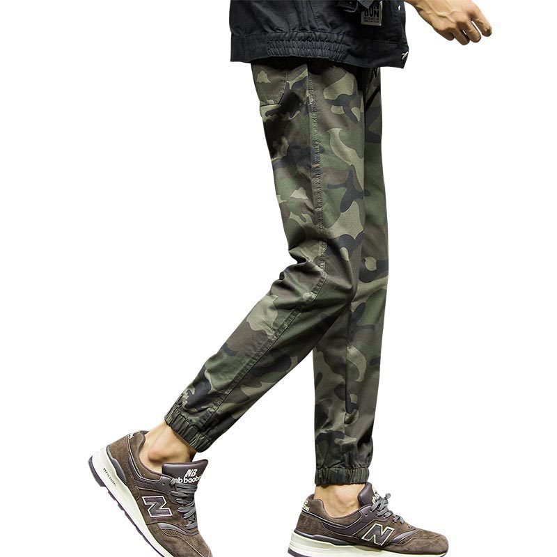 Title 7, Mens cropped pants