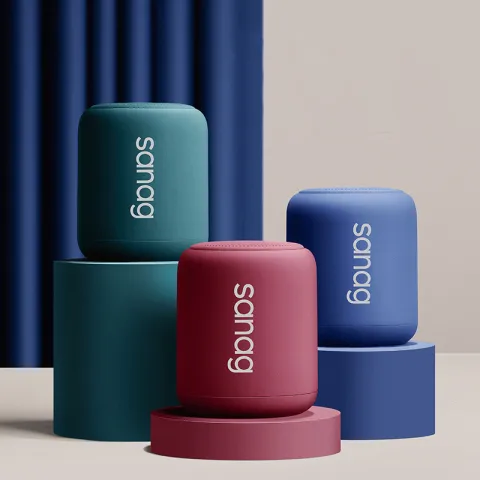 Wireless Speaker Bass