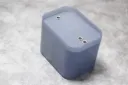 Transparent Blue