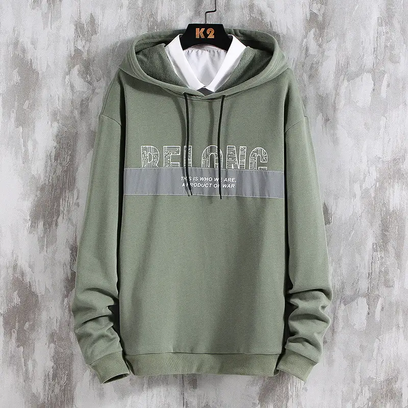 Hoodie men's hooded sportswear