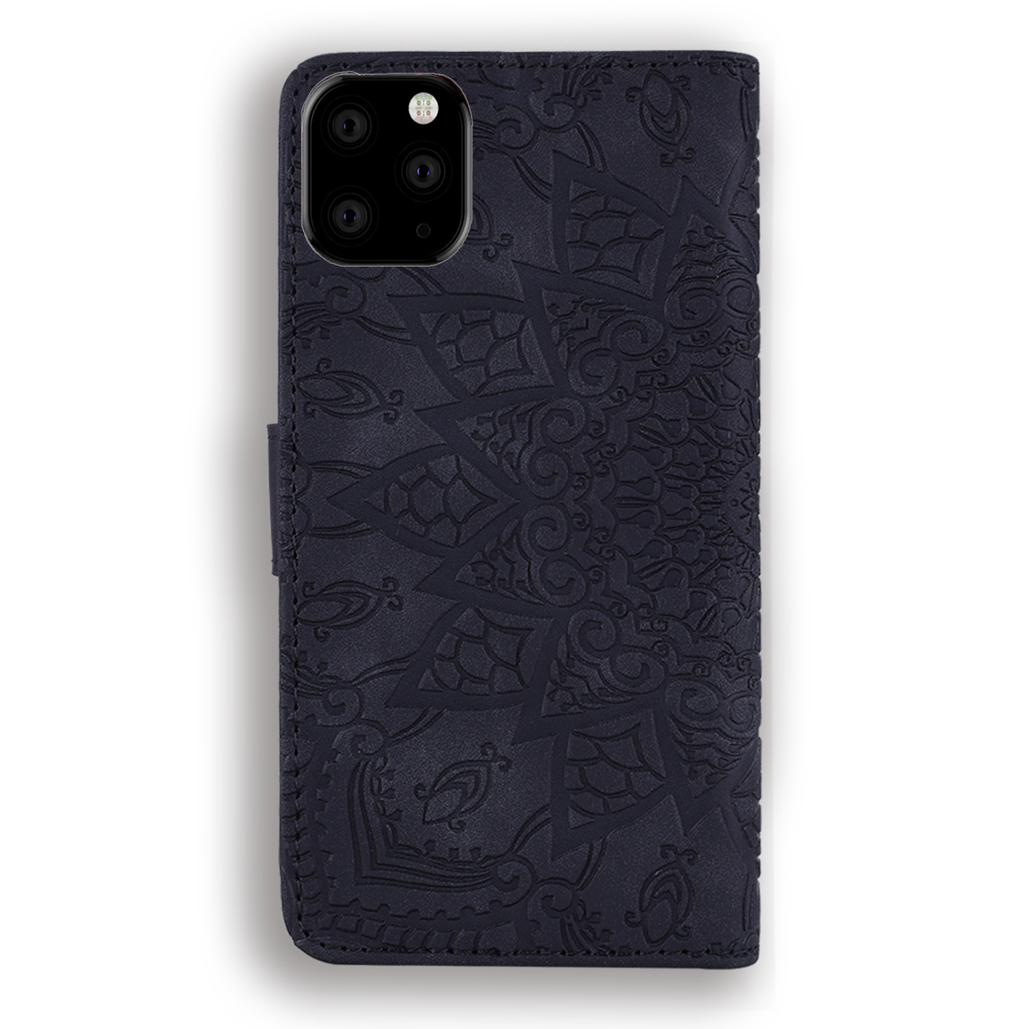 Card flip leather case wallet protective cover - Image 5