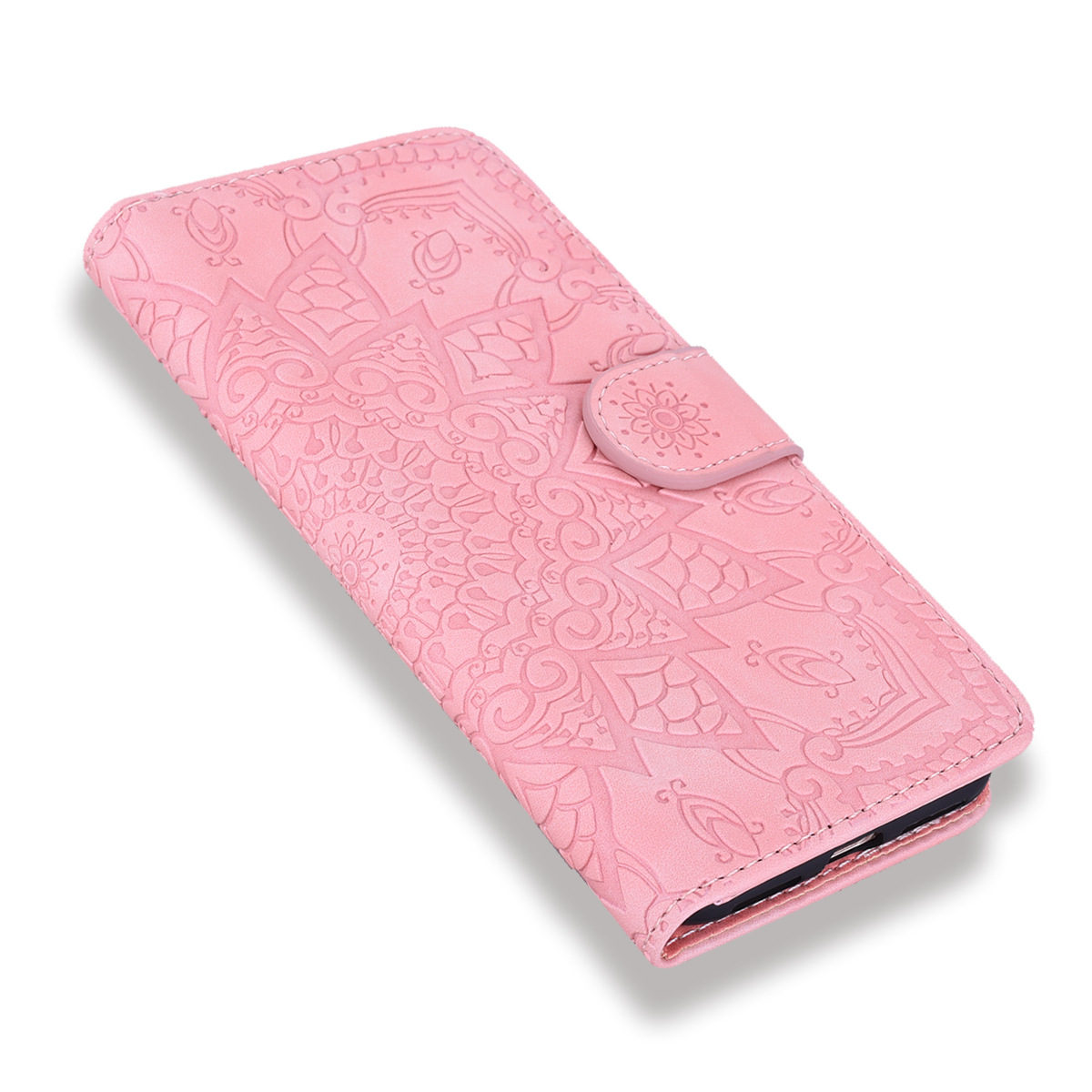 Card flip leather case wallet protective cover - Image 13