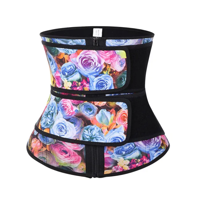 European and American camouflage corset belt Color Xl - Shop at LoveMi
