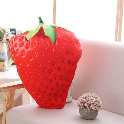 Fruit and vegetable pillow