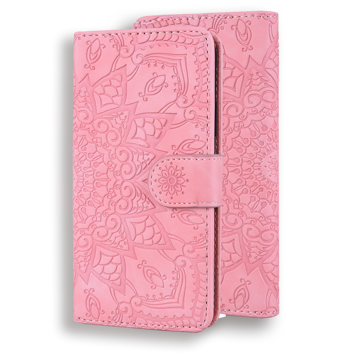 Card flip leather case wallet protective cover - Image 3