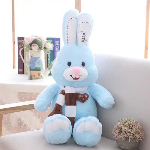 Rabbit plush doll