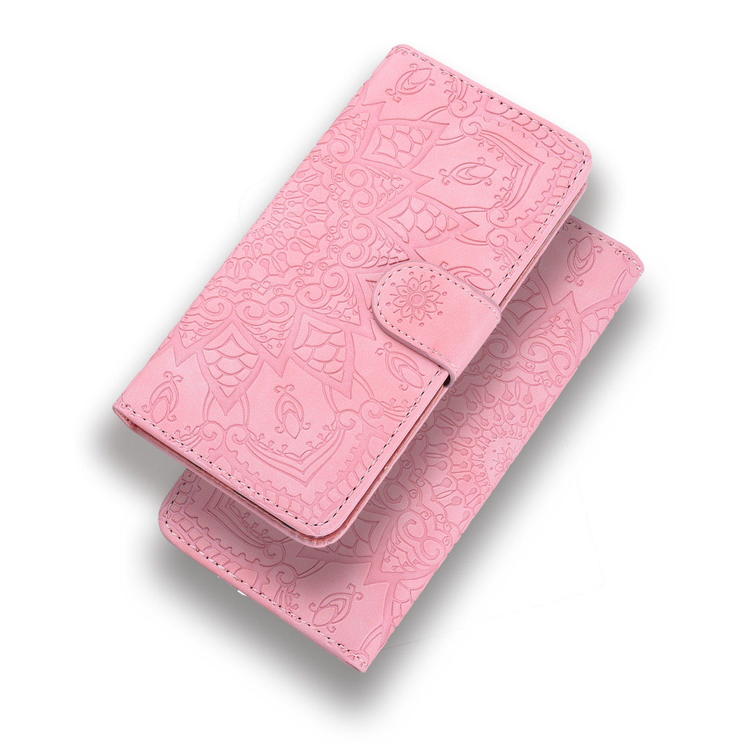 Card flip leather case wallet protective cover - Image 8