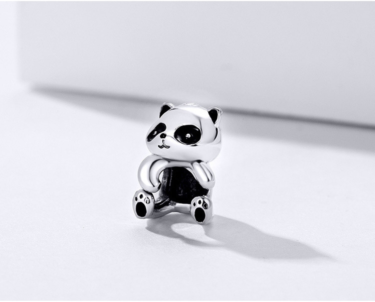 Cute National Treasure Panda Beaded