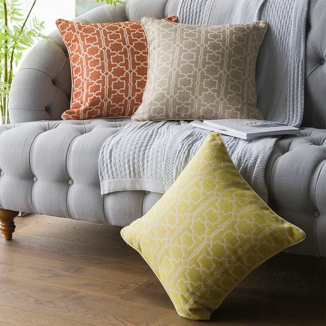 American living room throw pillow – image 3