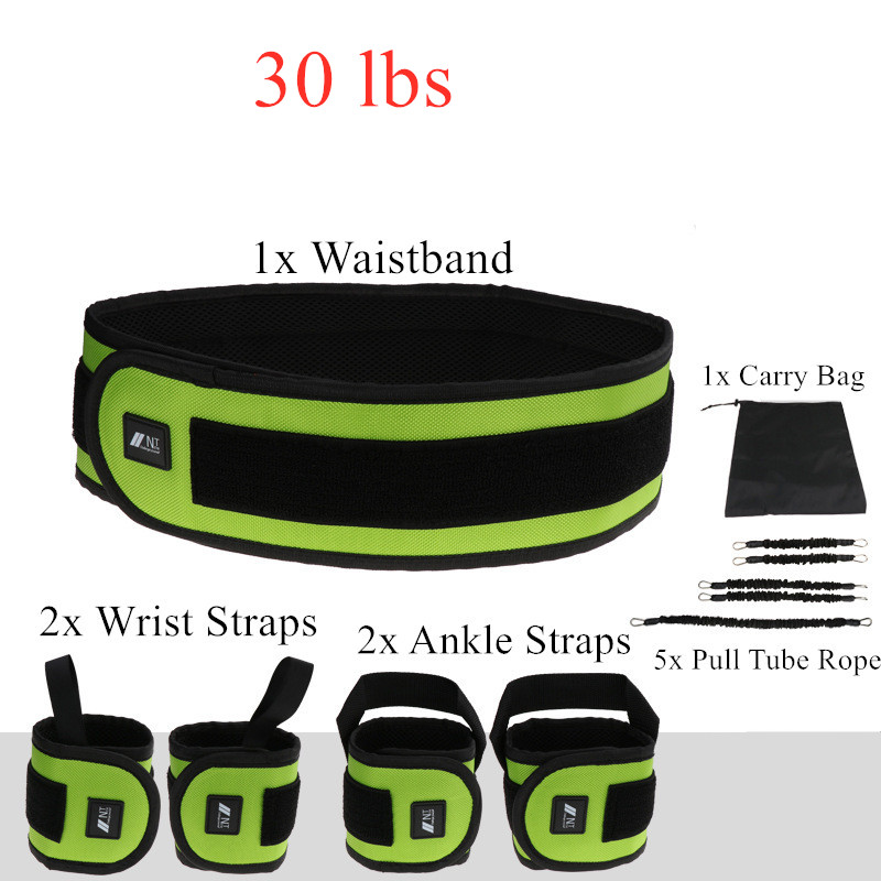 Leg squat, boxer, wrestle training, bouncing rope, volleyball, basketball, tennis, elastic rope